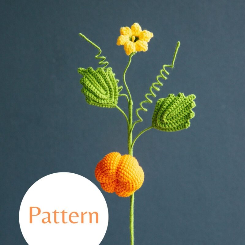 Cotton Fruit Piece #5